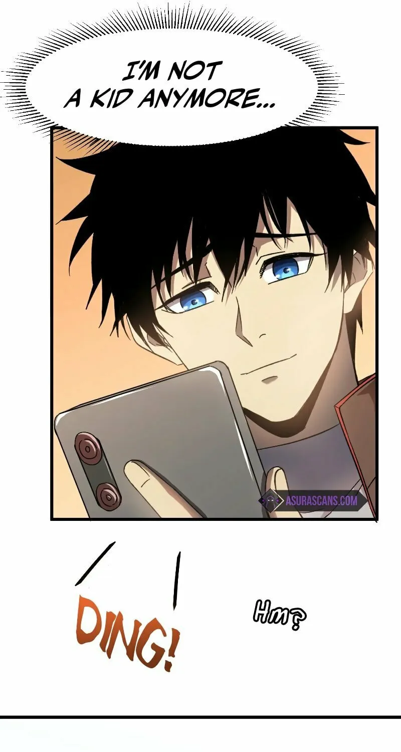 Logging 10,000 Years into the Future Chapter 36 page 29 - 