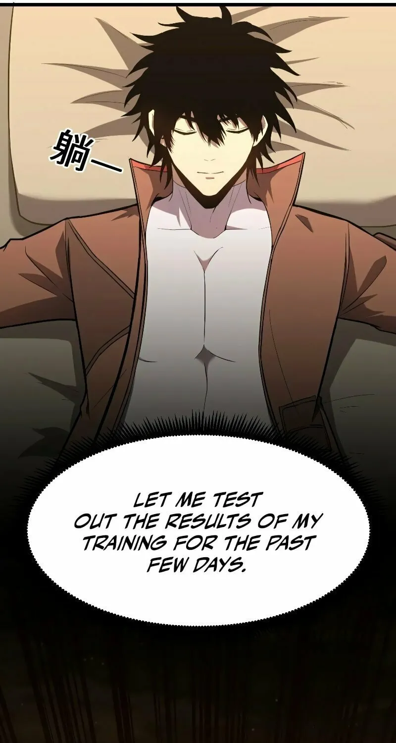 Logging 10,000 Years into the Future Chapter 36 page 35 - 