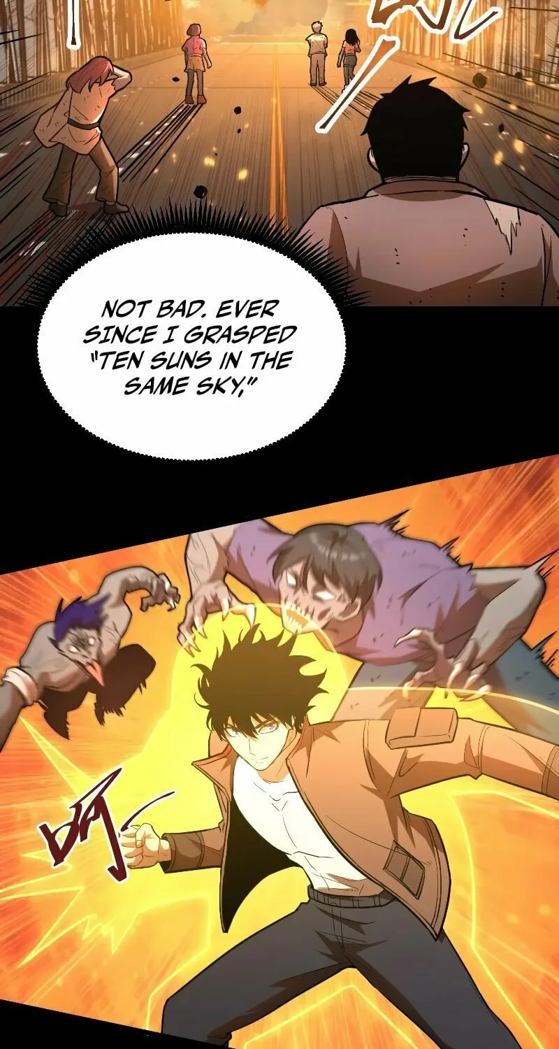 Logging 10,000 Years into the Future Chapter 36 page 37 - 