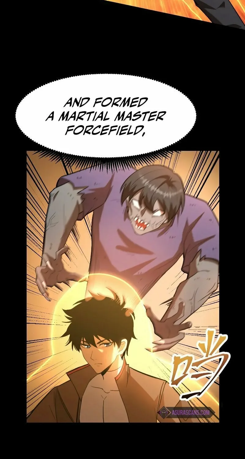 Logging 10,000 Years into the Future Chapter 36 page 38 - 