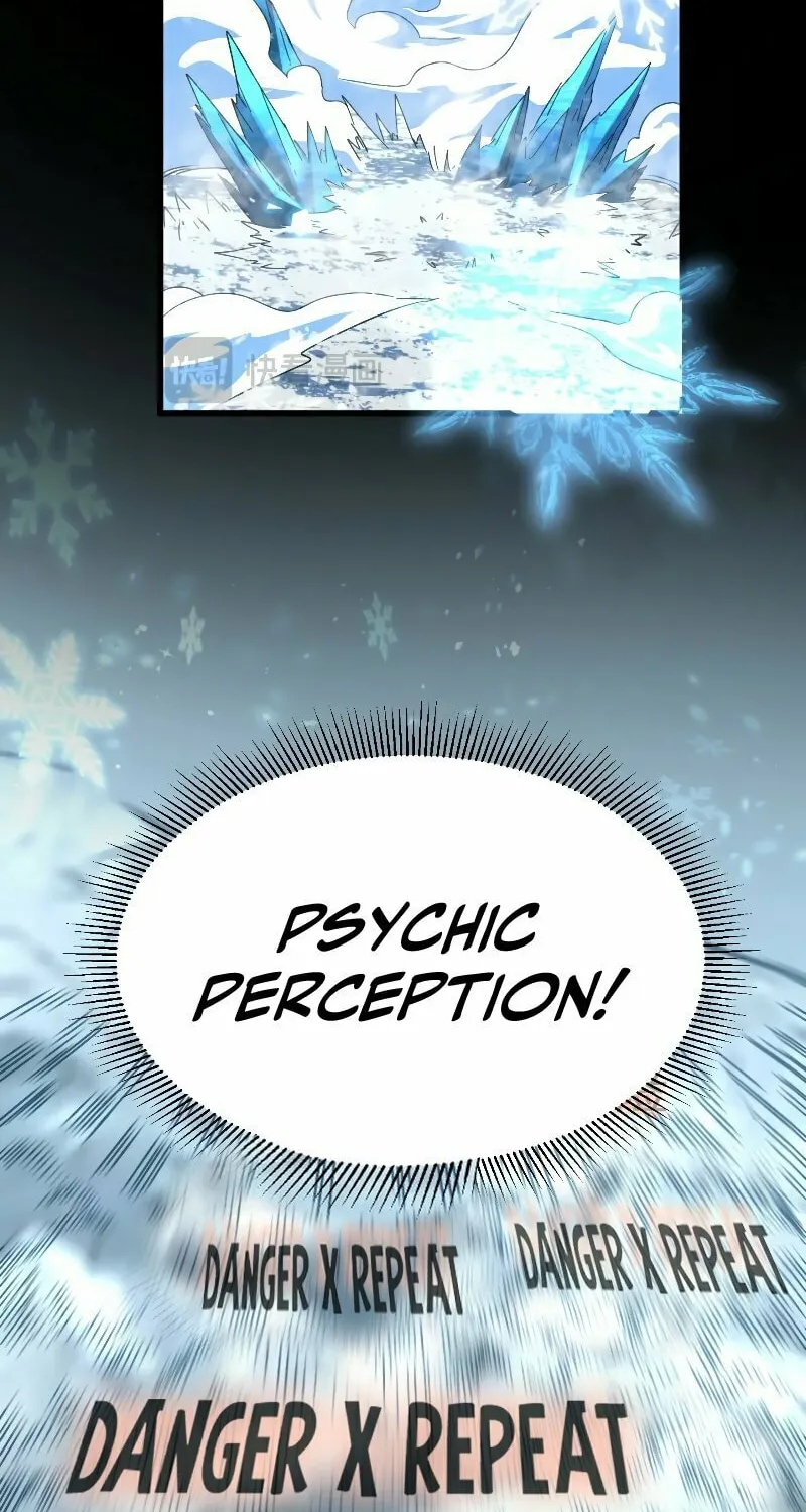 Logging 10,000 Years into the Future Chapter 36 page 61 - 