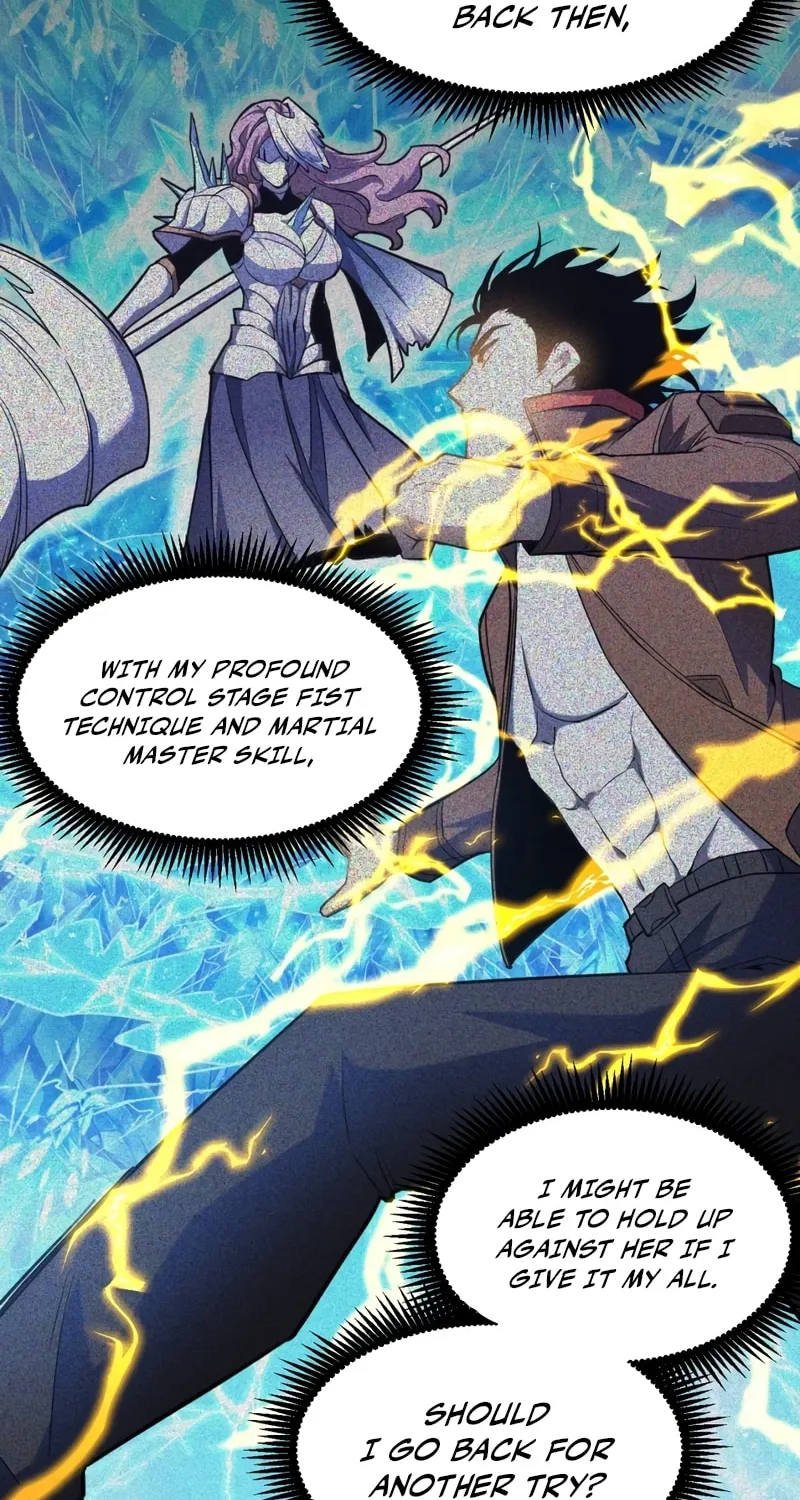 Logging 10,000 Years into the Future Chapter 37 page 11 - 