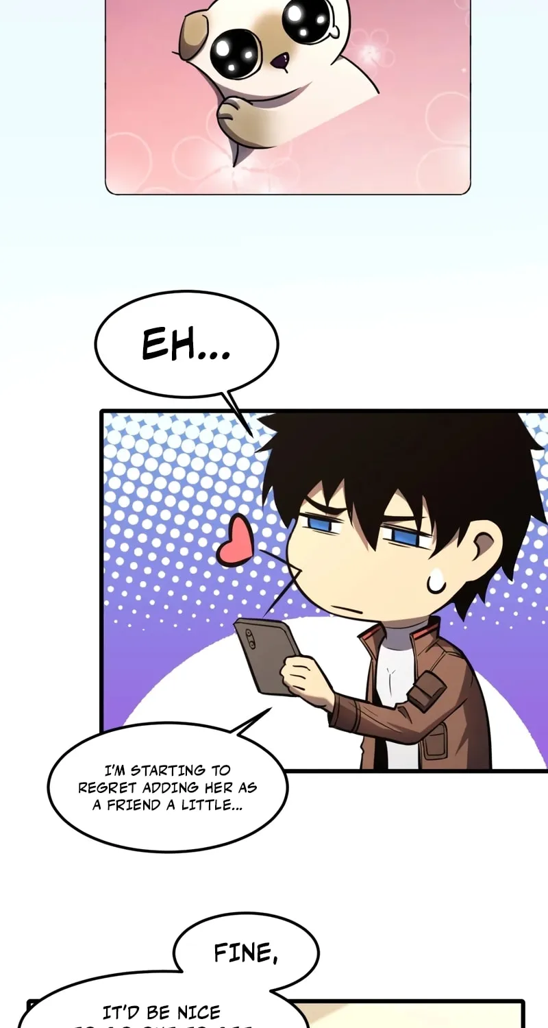 Logging 10,000 Years into the Future Chapter 37 page 17 - 