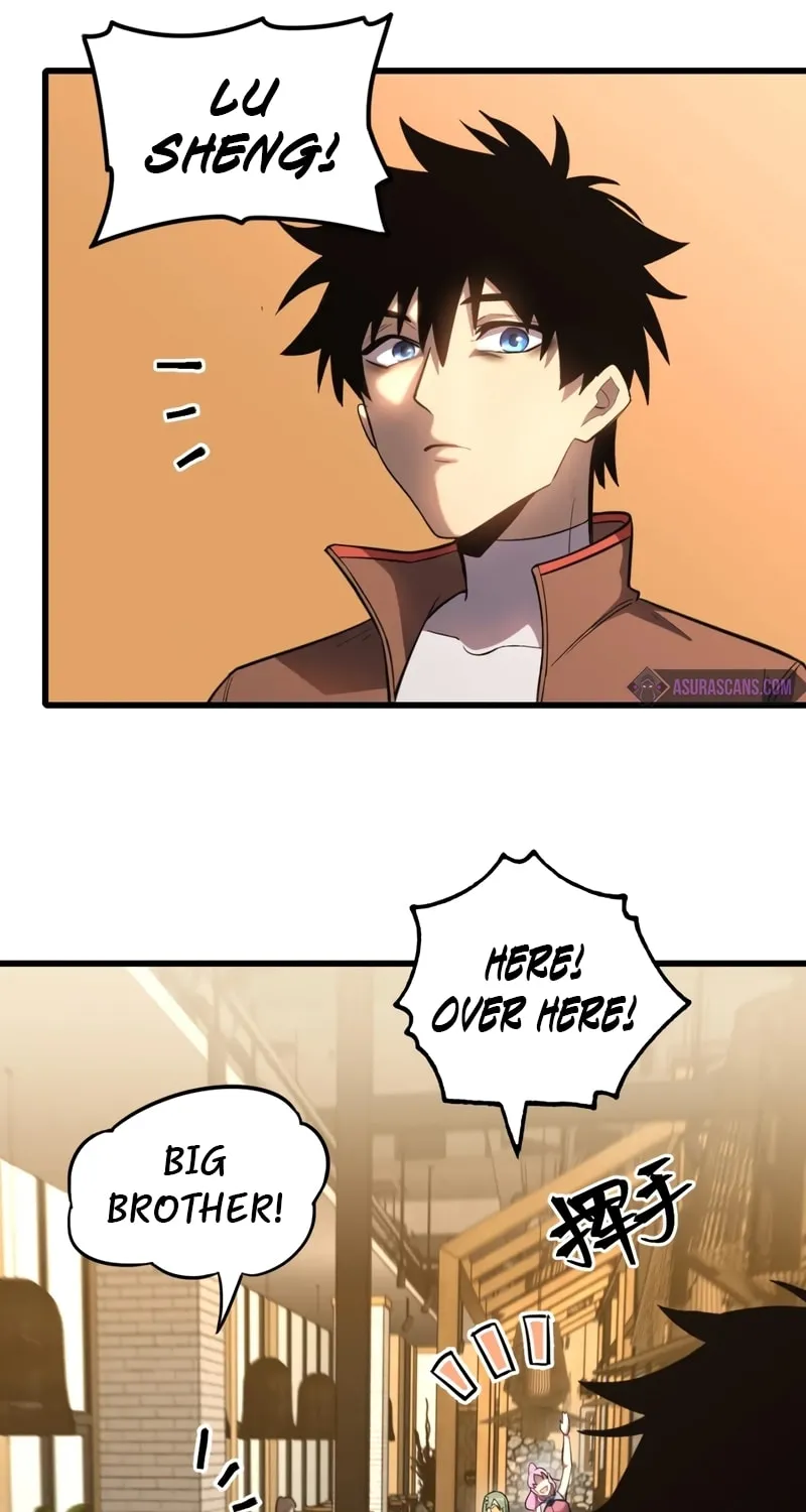 Logging 10,000 Years into the Future Chapter 37 page 20 - 