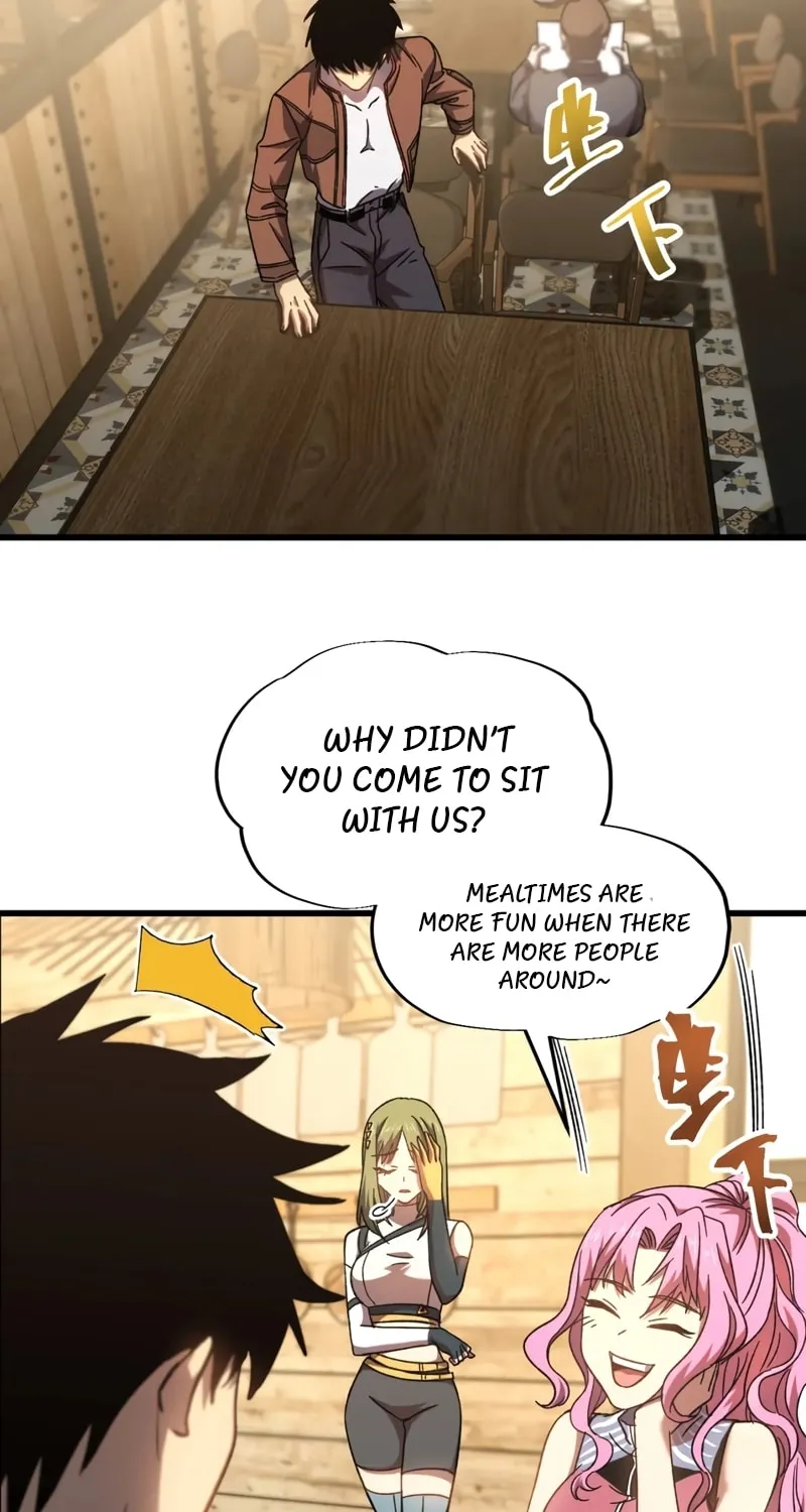 Logging 10,000 Years into the Future Chapter 37 page 23 - 