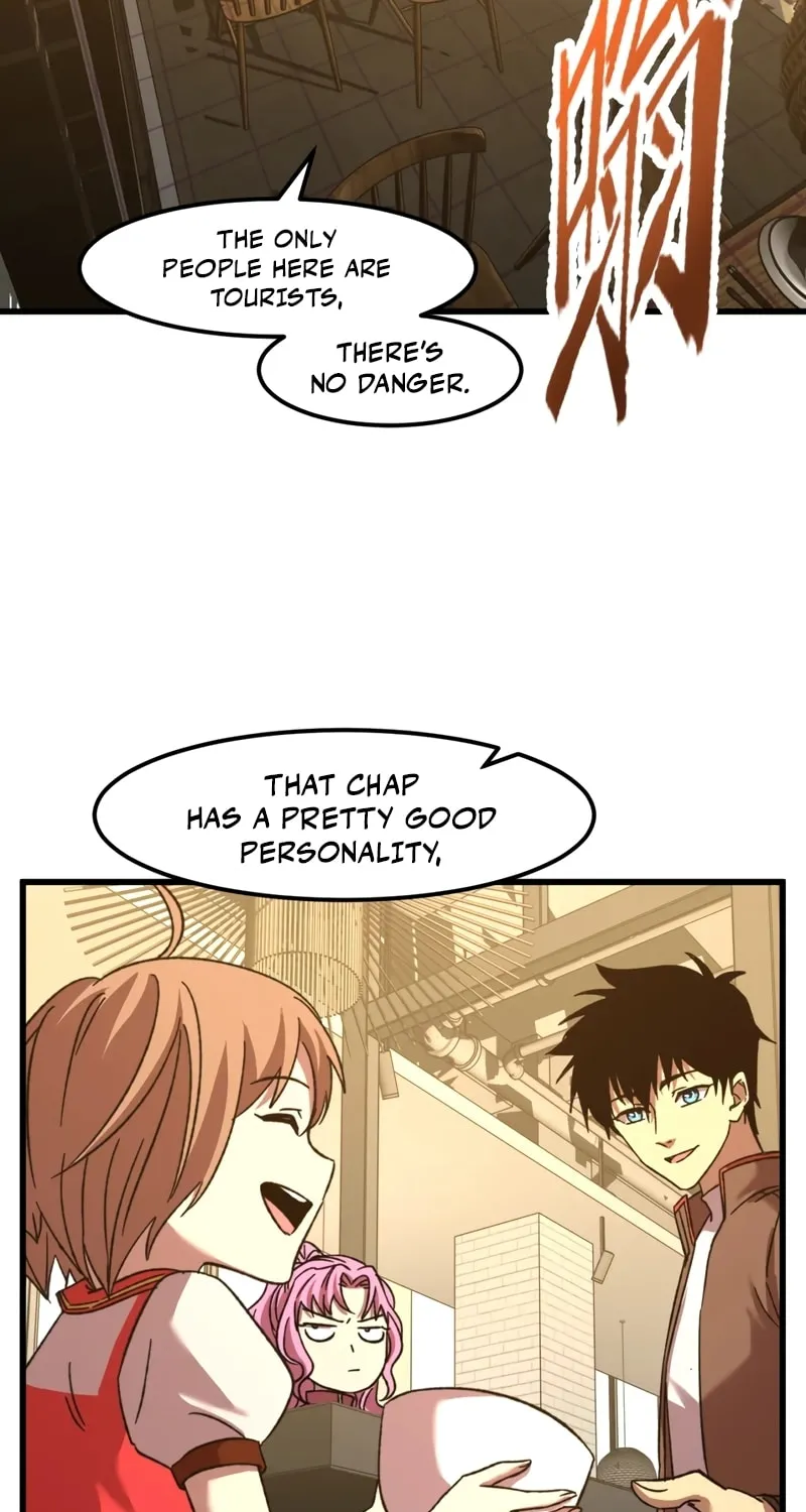 Logging 10,000 Years into the Future Chapter 37 page 32 - 