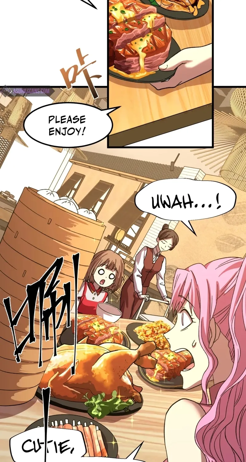 Logging 10,000 Years into the Future Chapter 37 page 37 - 