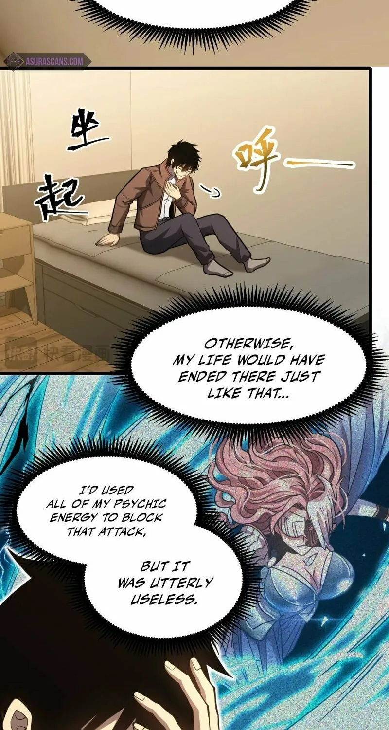 Logging 10,000 Years into the Future Chapter 37 page 5 - 