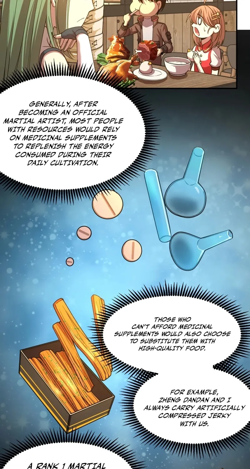 Logging 10,000 Years into the Future Chapter 37 page 42 - 