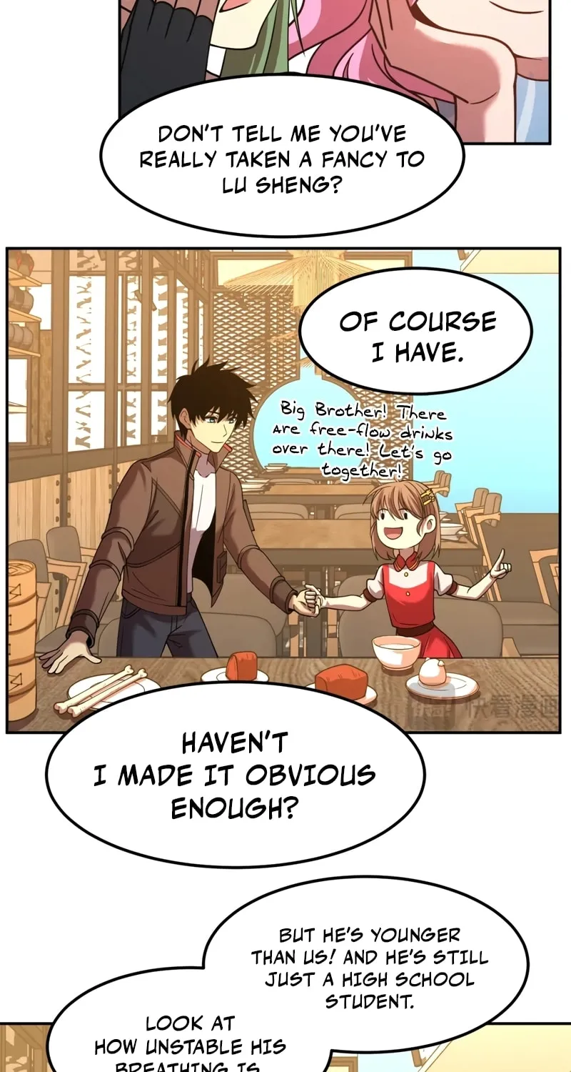 Logging 10,000 Years into the Future Chapter 37 page 45 - 