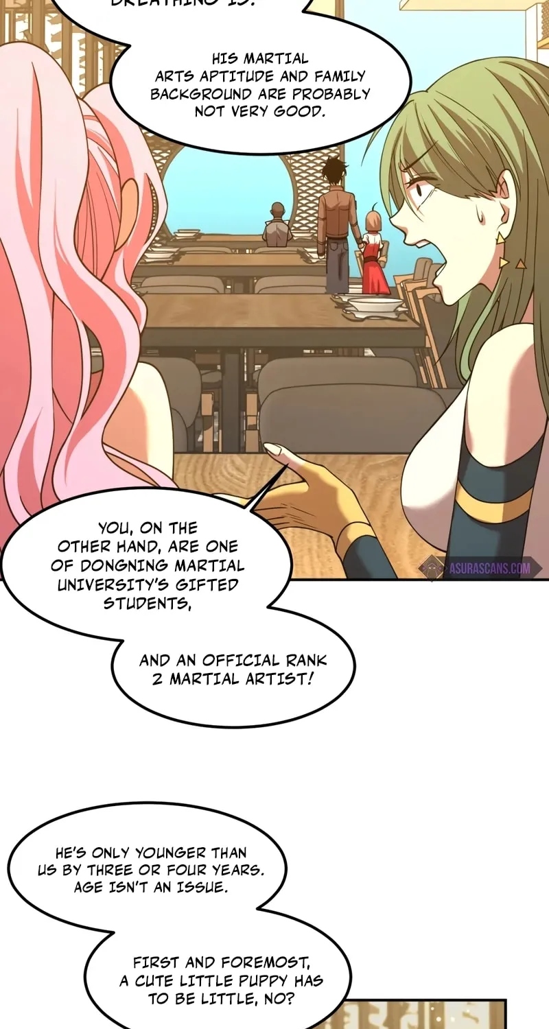 Logging 10,000 Years into the Future Chapter 37 page 46 - 