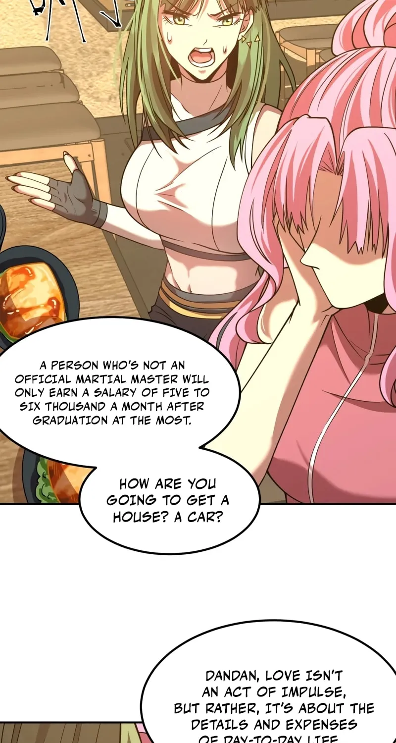 Logging 10,000 Years into the Future Chapter 37 page 48 - 