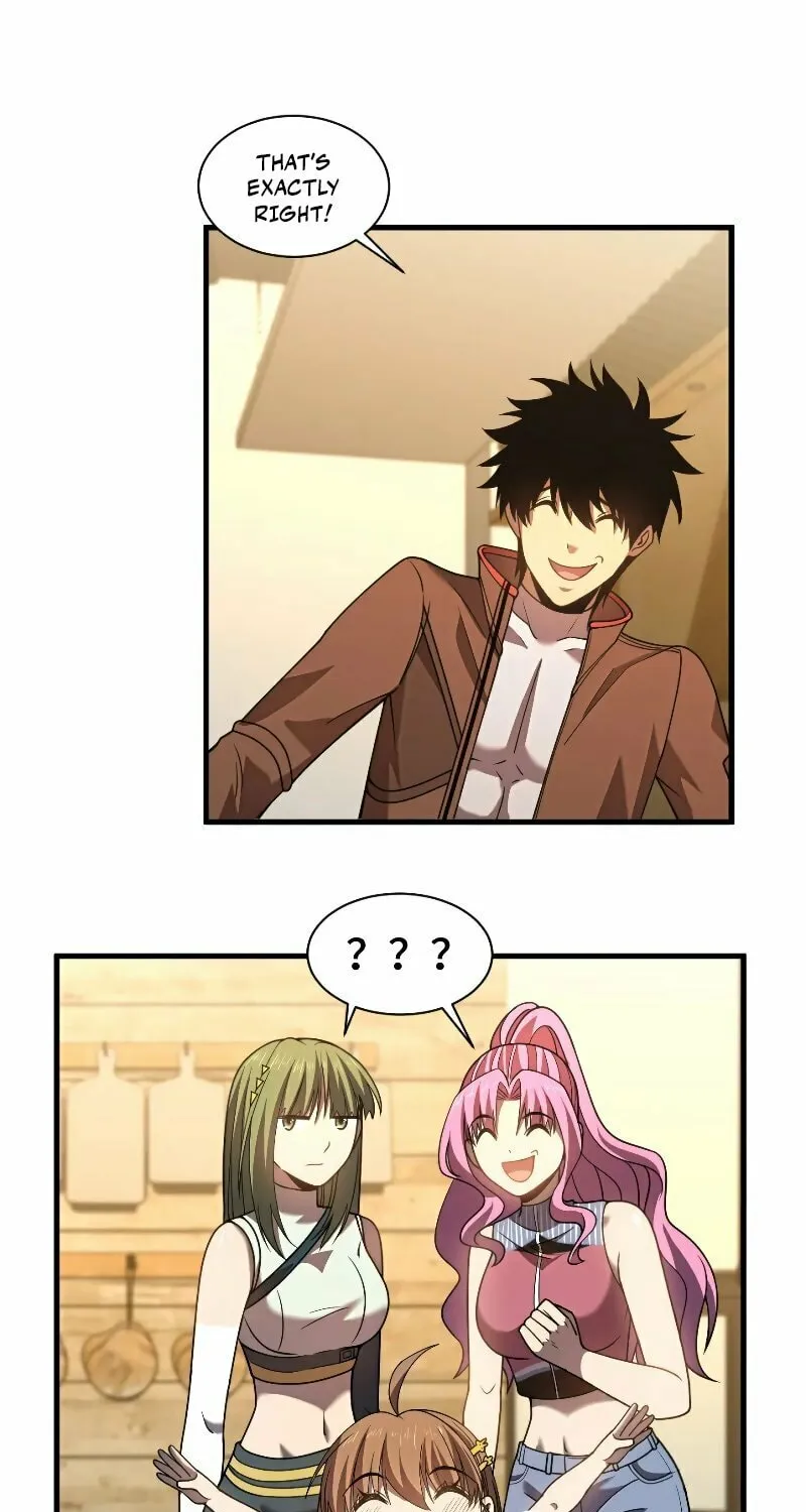 Logging 10,000 Years into the Future Chapter 38 page 12 - 