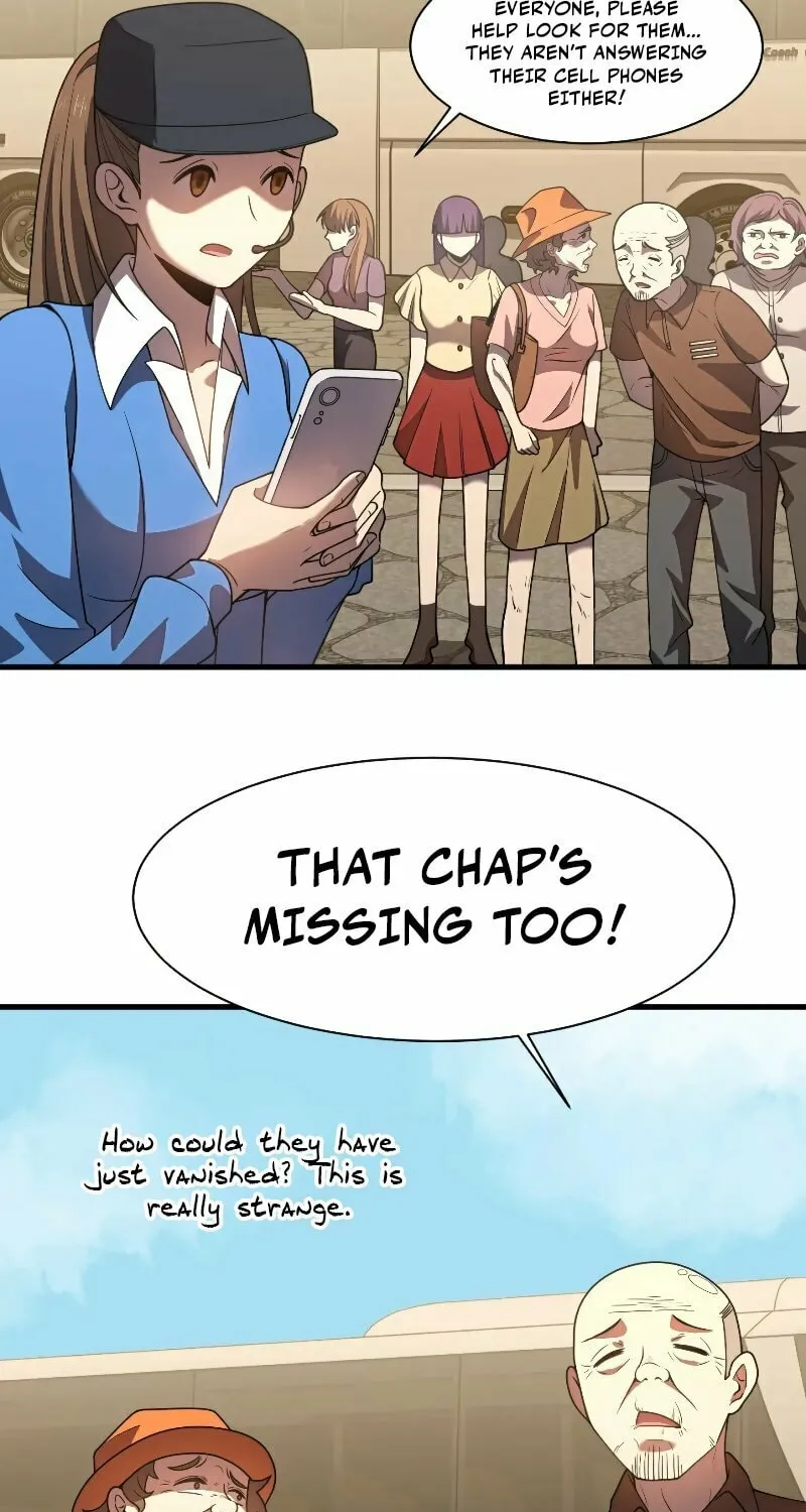 Logging 10,000 Years into the Future Chapter 38 page 16 - 