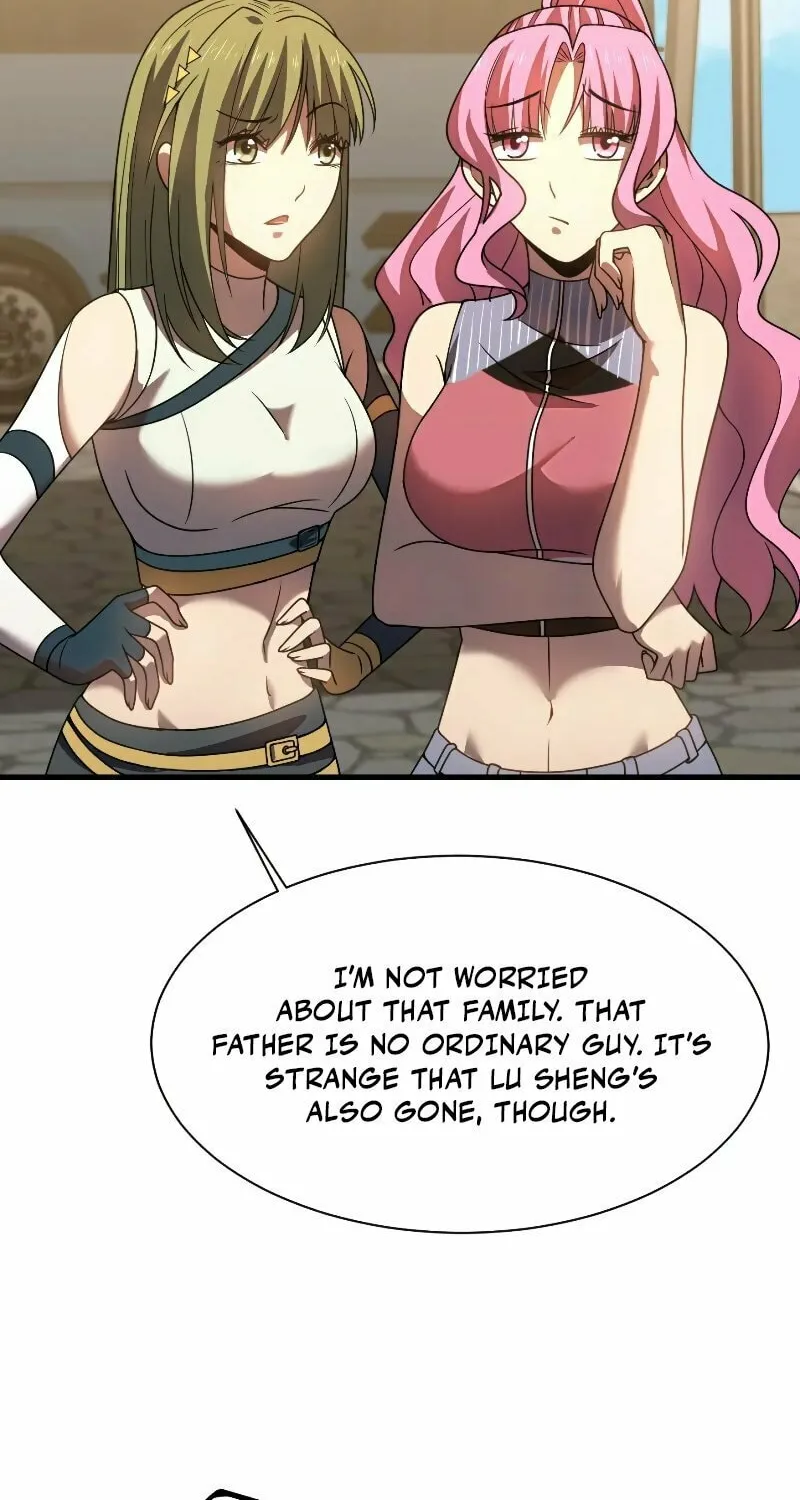 Logging 10,000 Years into the Future Chapter 38 page 19 - 