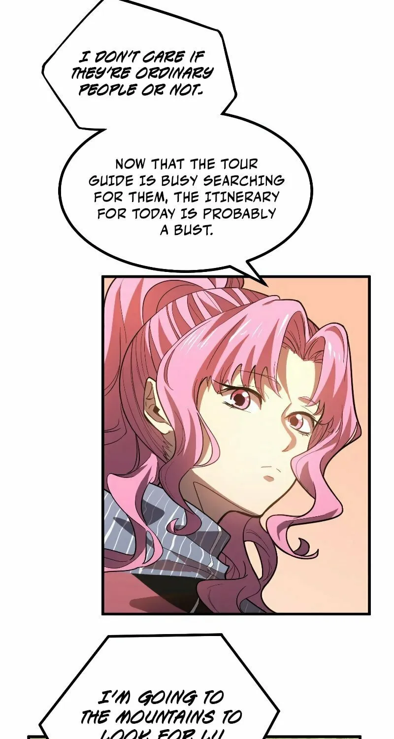 Logging 10,000 Years into the Future Chapter 38 page 20 - 