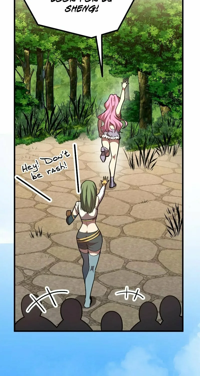 Logging 10,000 Years into the Future Chapter 38 page 21 - 