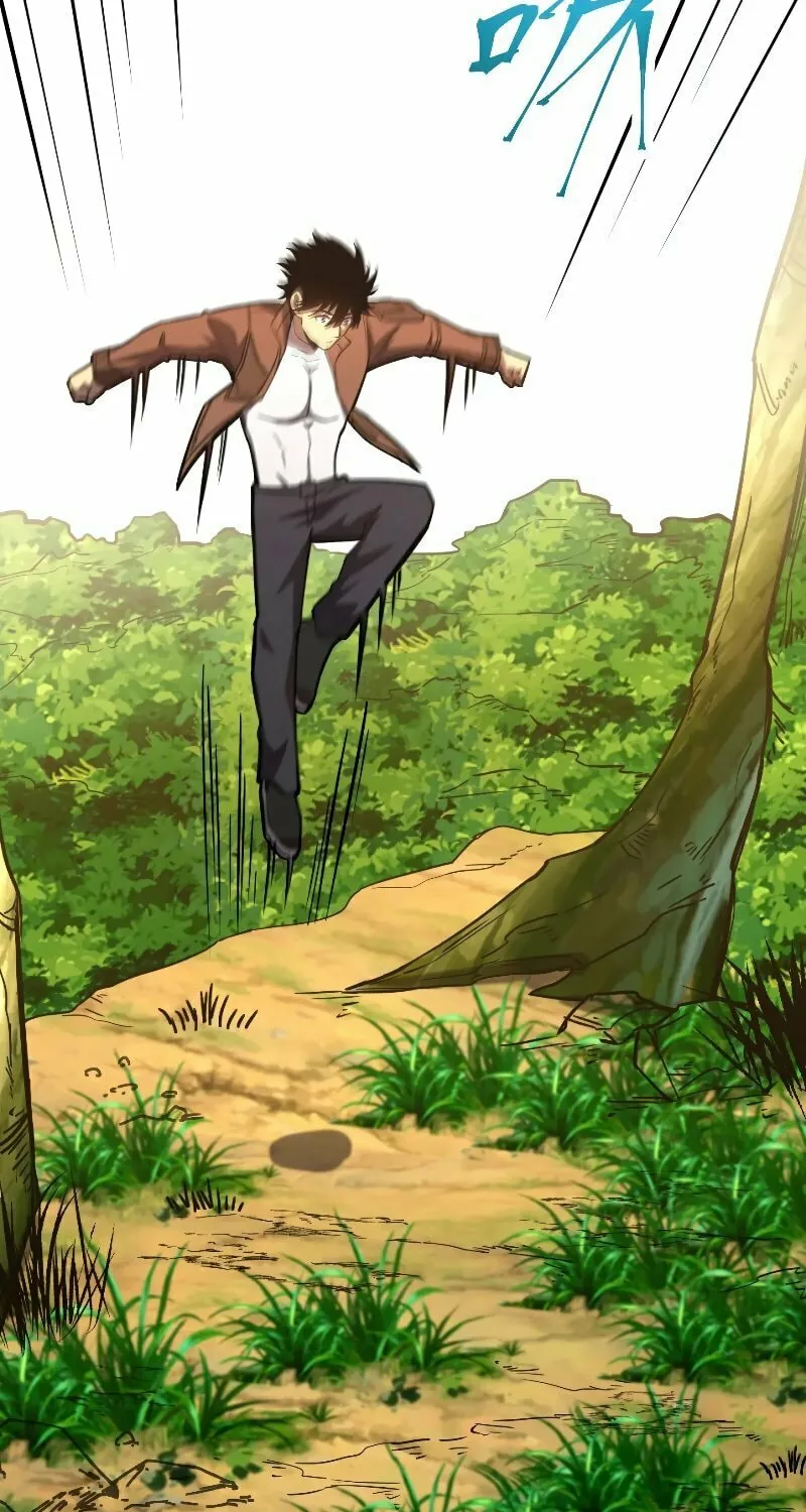 Logging 10,000 Years into the Future Chapter 38 page 28 - 