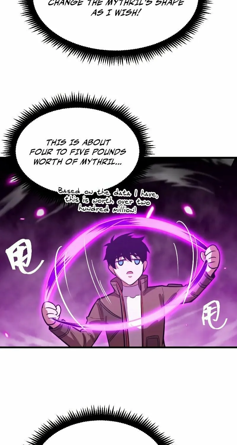 Logging 10,000 Years into the Future Chapter 38 page 41 - 