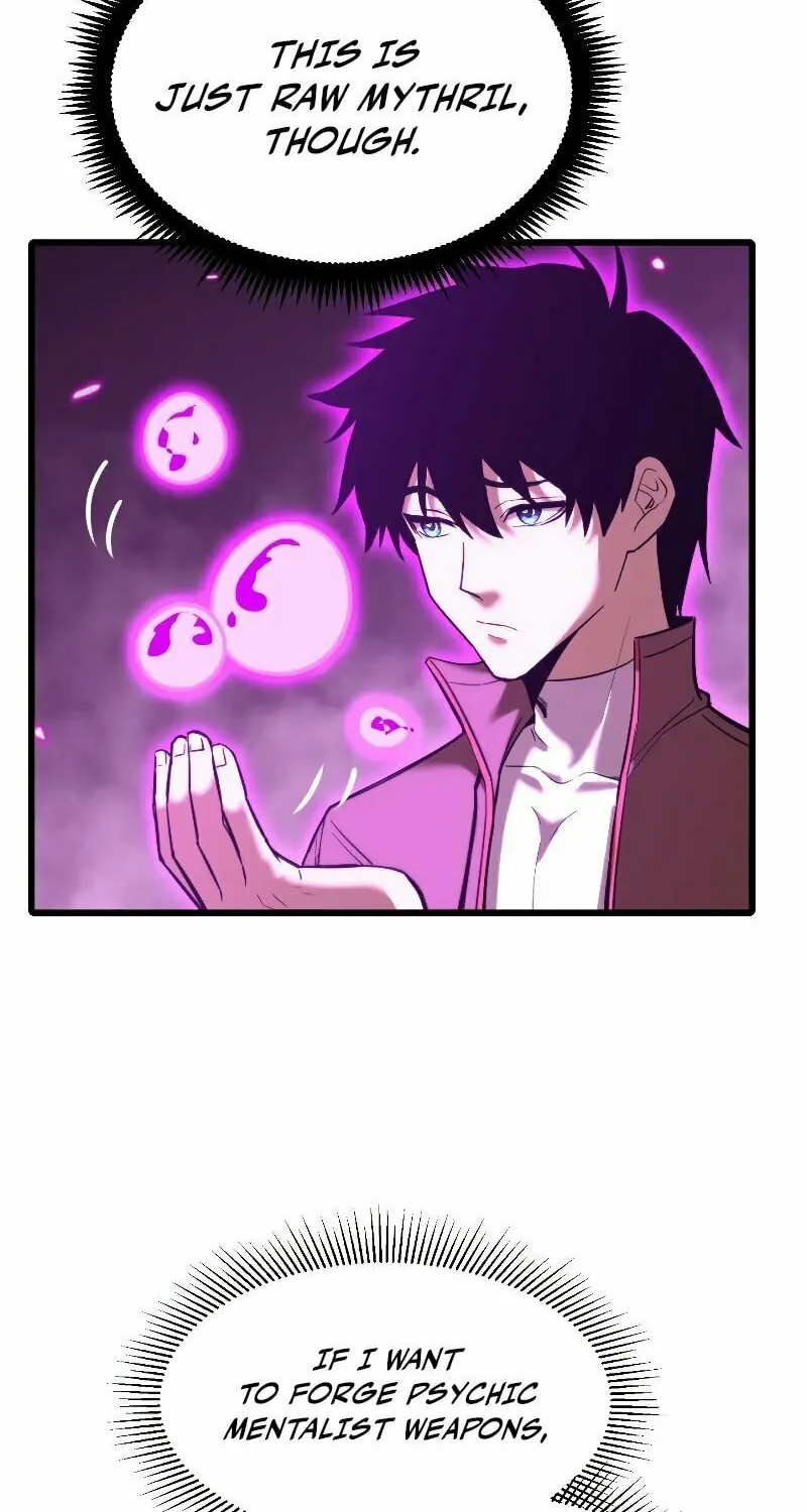 Logging 10,000 Years into the Future Chapter 38 page 42 - 