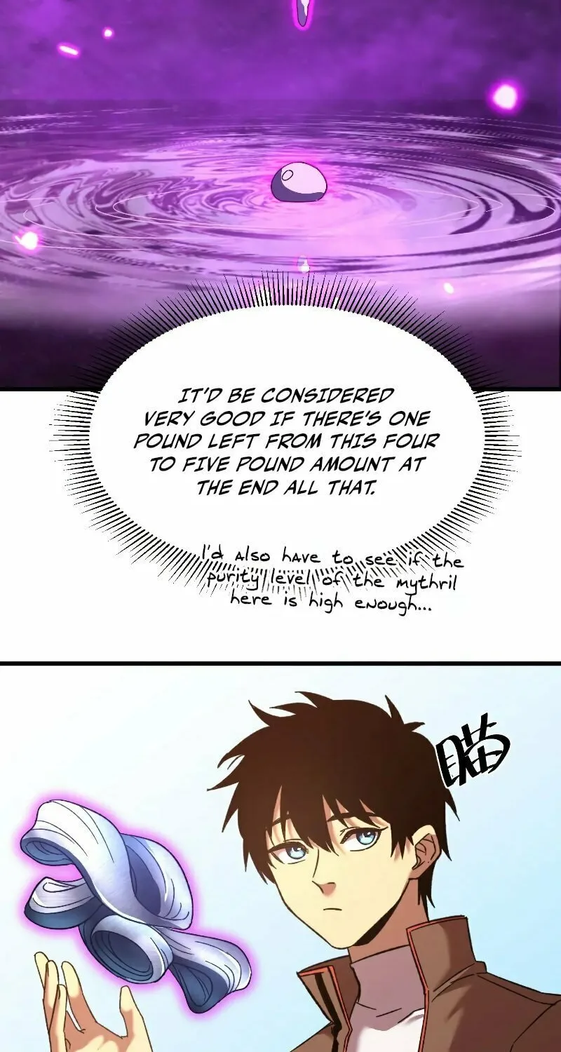 Logging 10,000 Years into the Future Chapter 38 page 44 - 