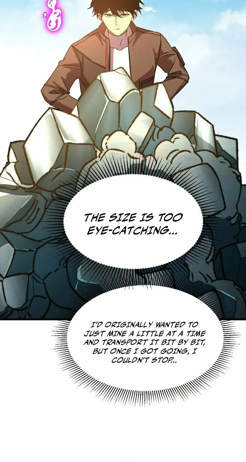 Logging 10,000 Years into the Future Chapter 38 page 48 - 