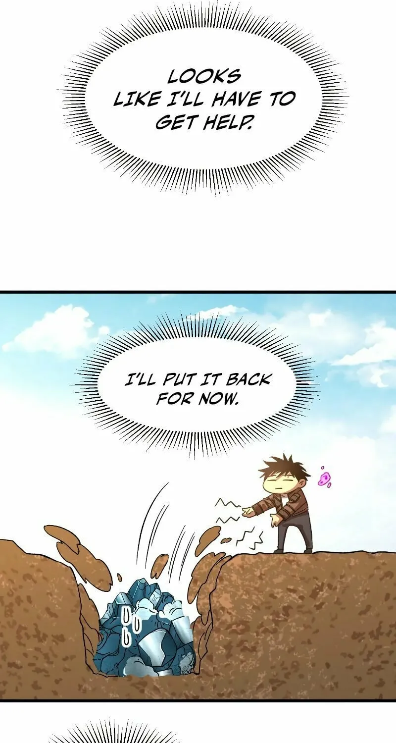 Logging 10,000 Years into the Future Chapter 38 page 49 - 