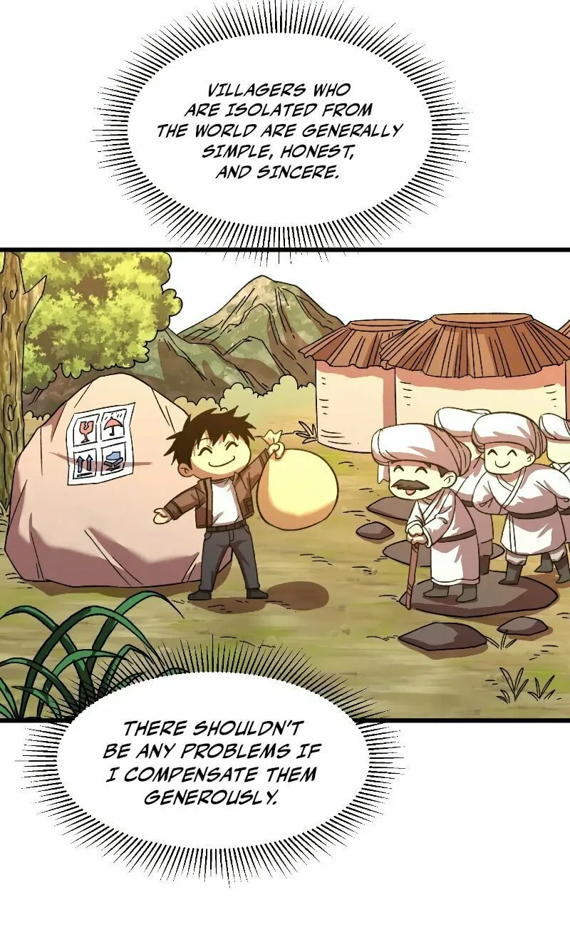 Logging 10,000 Years into the Future Chapter 38 page 52 - 