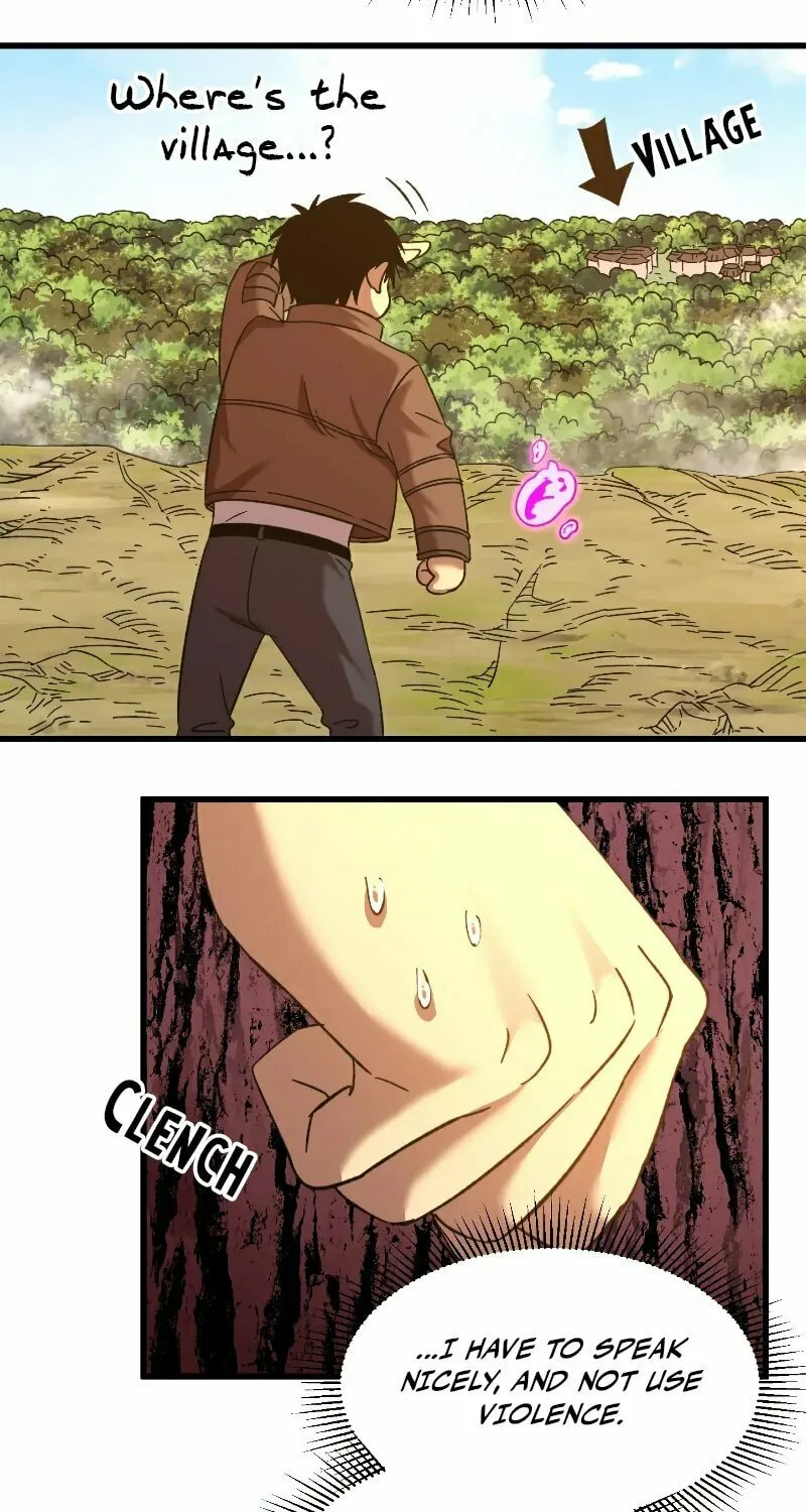 Logging 10,000 Years into the Future Chapter 38 page 57 - 