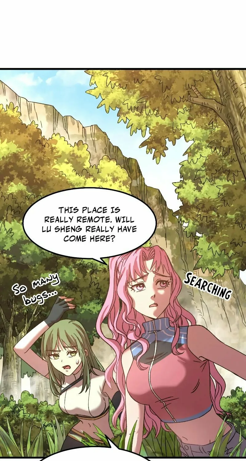 Logging 10,000 Years into the Future Chapter 38 page 59 - 