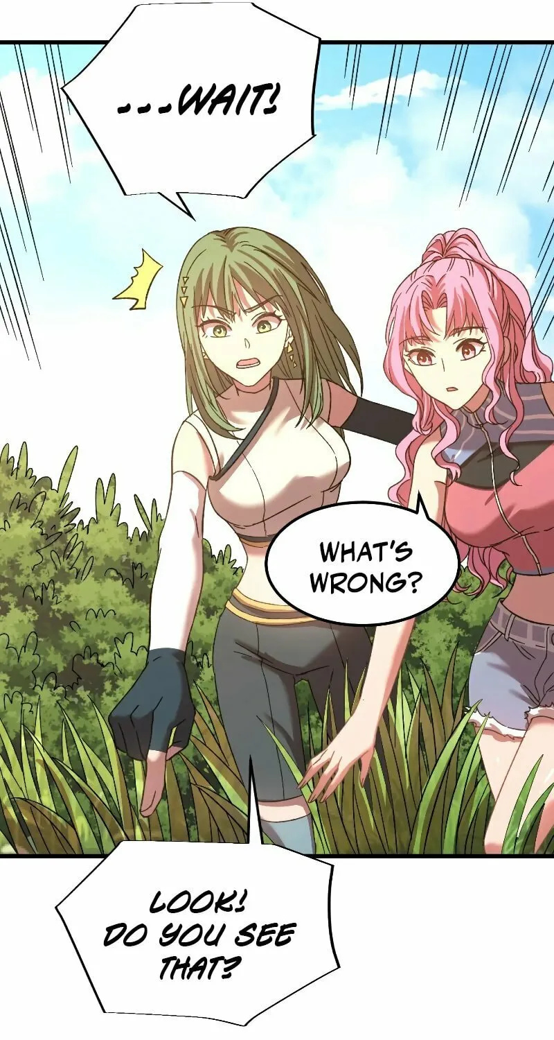 Logging 10,000 Years into the Future Chapter 38 page 61 - 