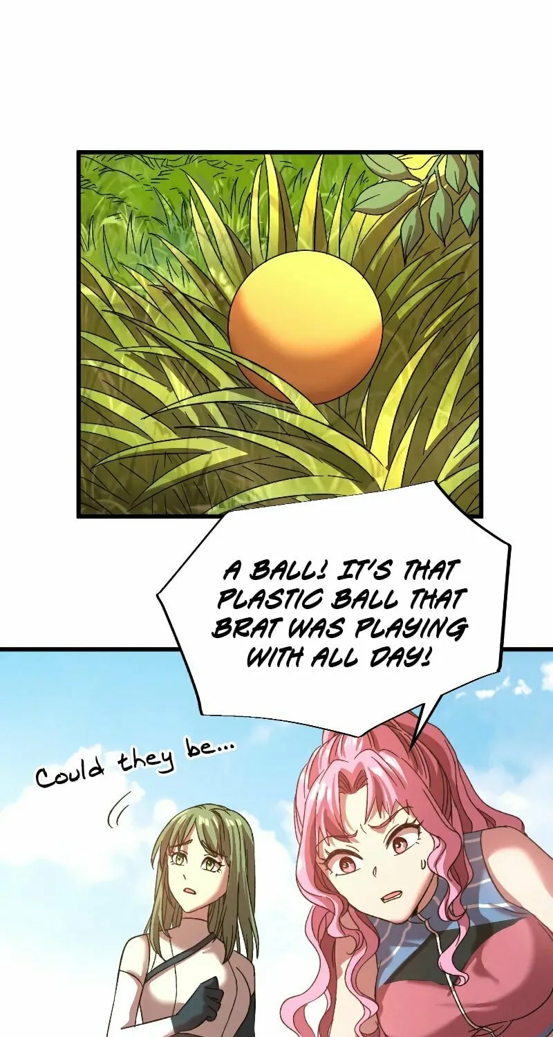 Logging 10,000 Years into the Future Chapter 38 page 62 - 