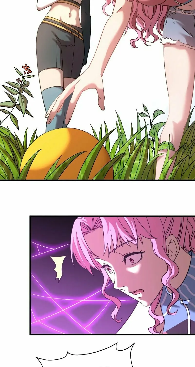 Logging 10,000 Years into the Future Chapter 38 page 63 - 