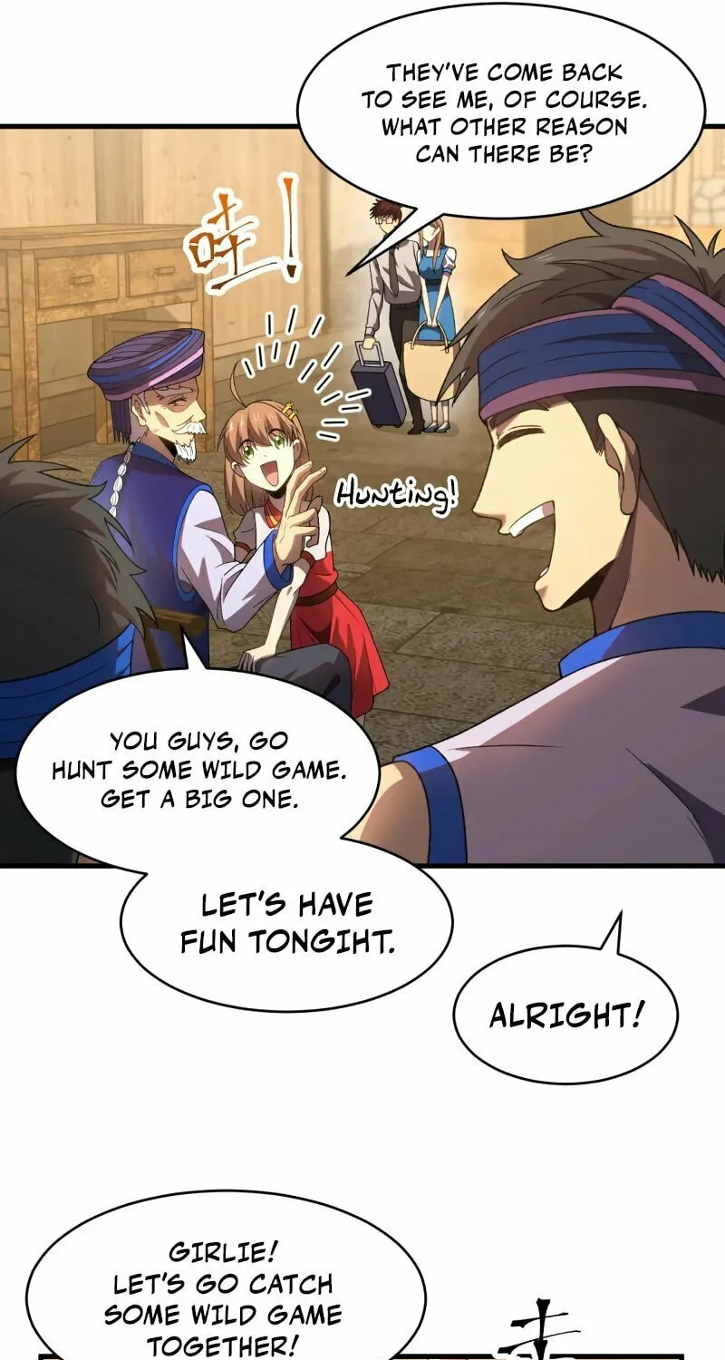 Logging 10,000 Years into the Future Chapter 39 page 11 - 
