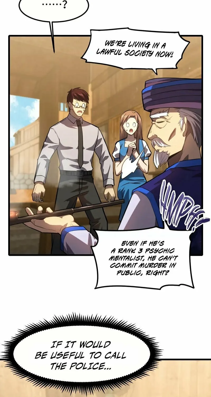 Logging 10,000 Years into the Future Chapter 39 page 23 - 