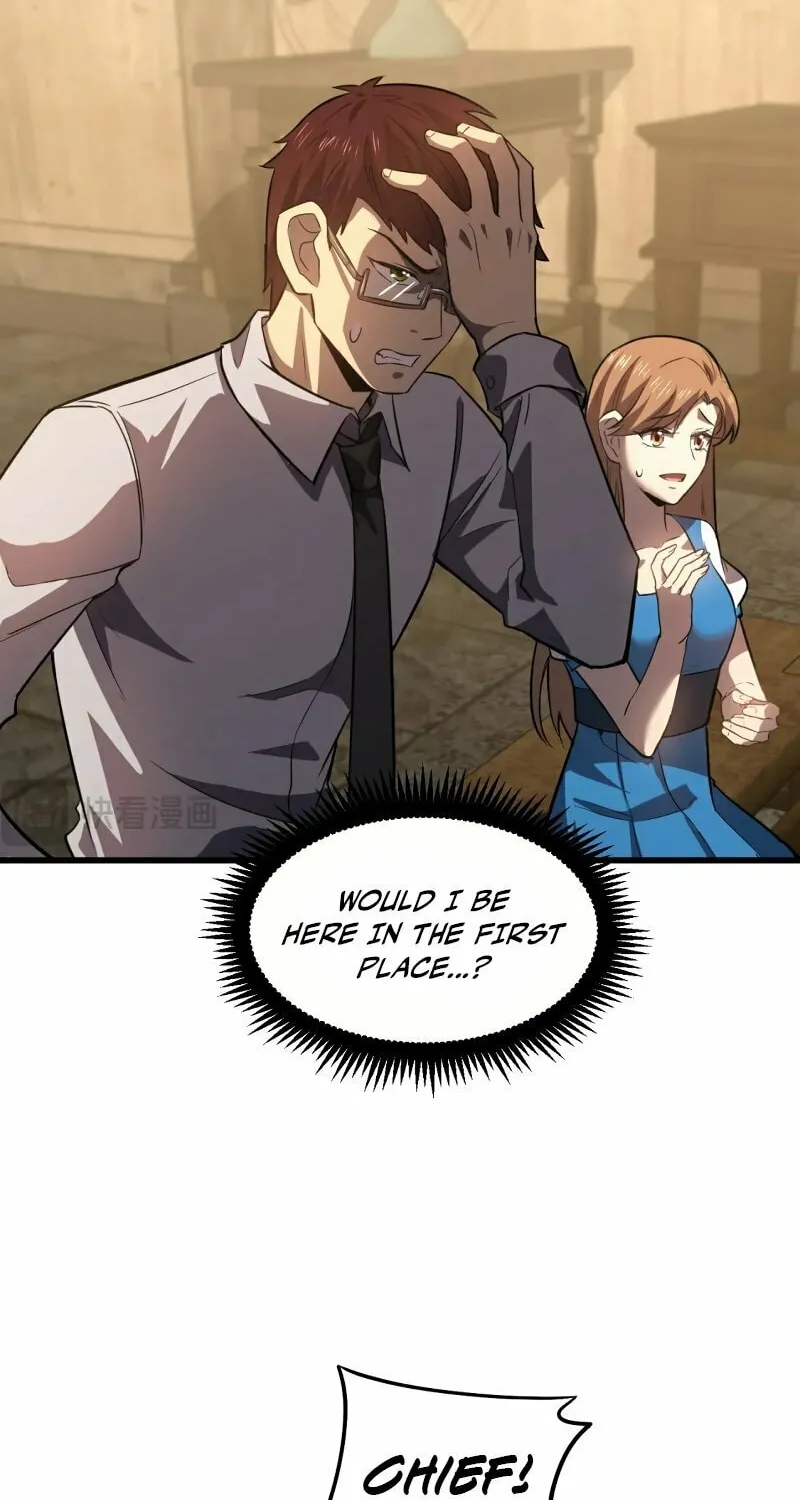 Logging 10,000 Years into the Future Chapter 39 page 24 - 