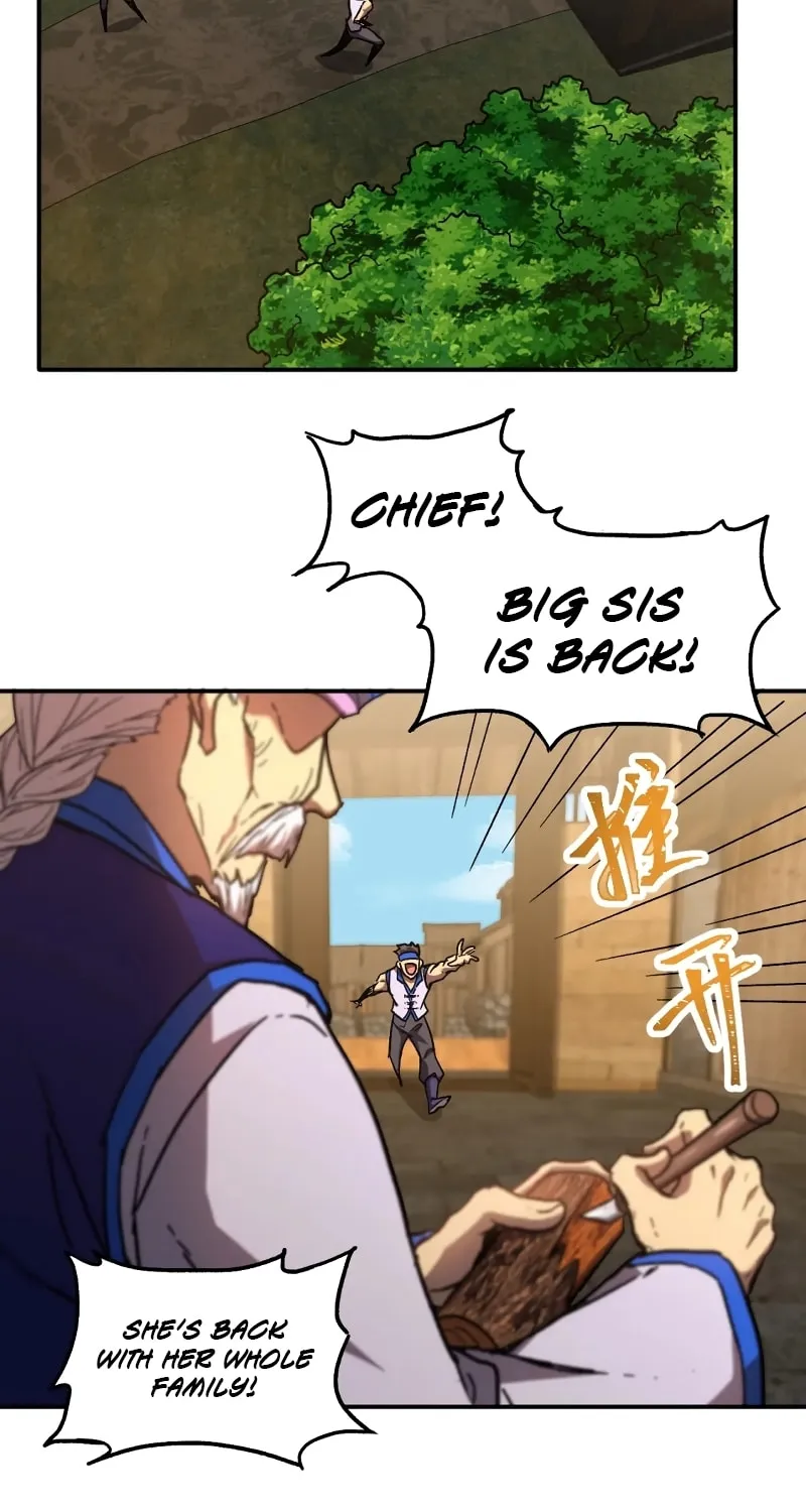 Logging 10,000 Years into the Future Chapter 39 page 4 - 