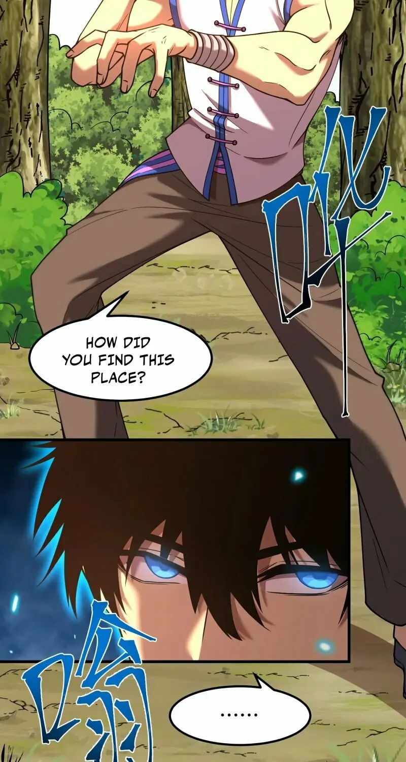 Logging 10,000 Years into the Future Chapter 39 page 31 - 
