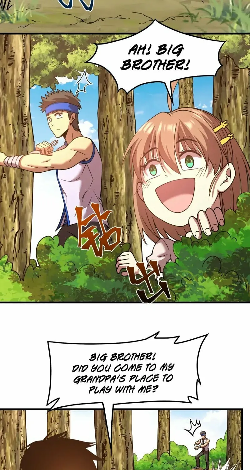 Logging 10,000 Years into the Future Chapter 39 page 32 - 