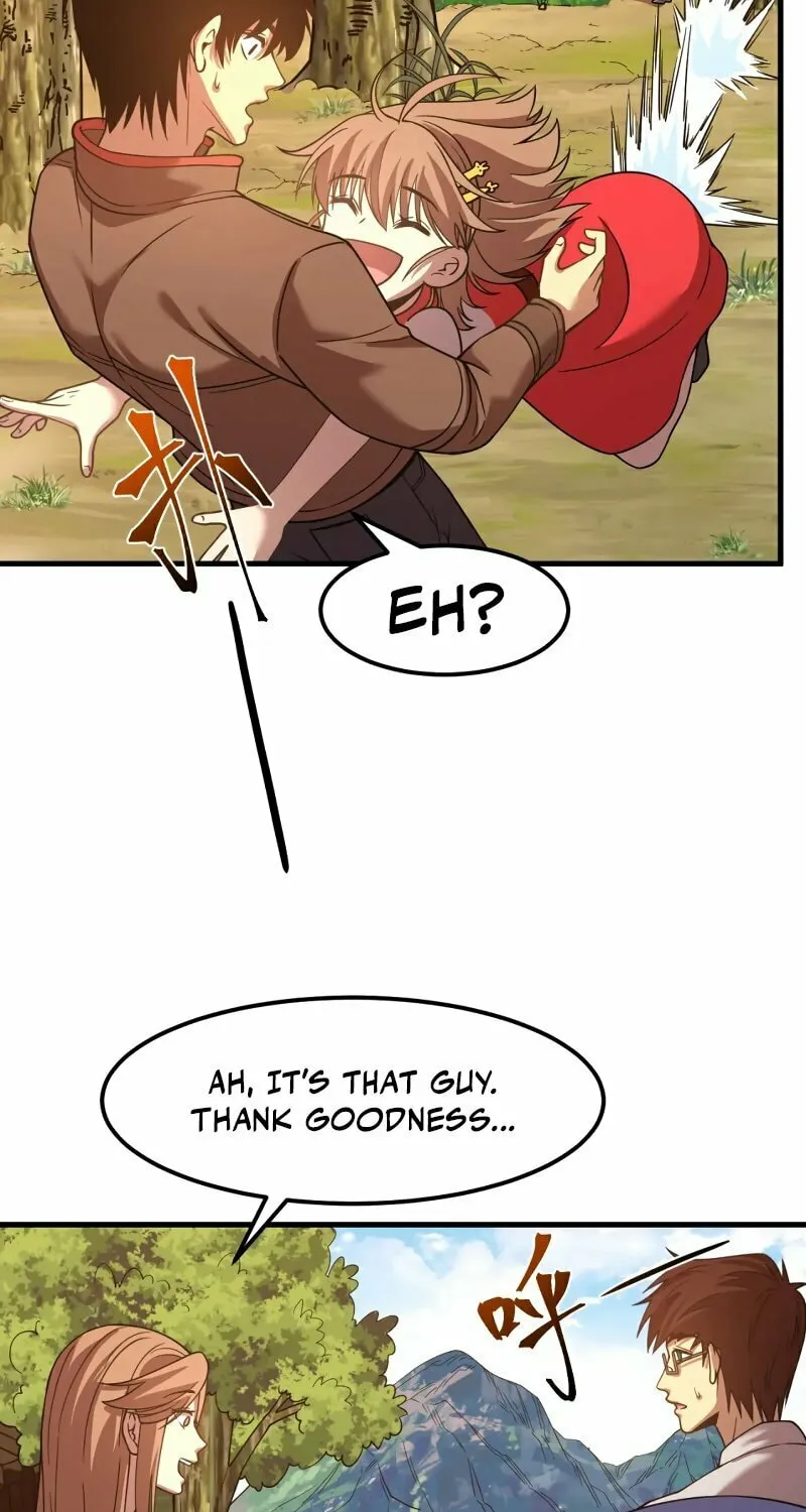 Logging 10,000 Years into the Future Chapter 39 page 33 - 