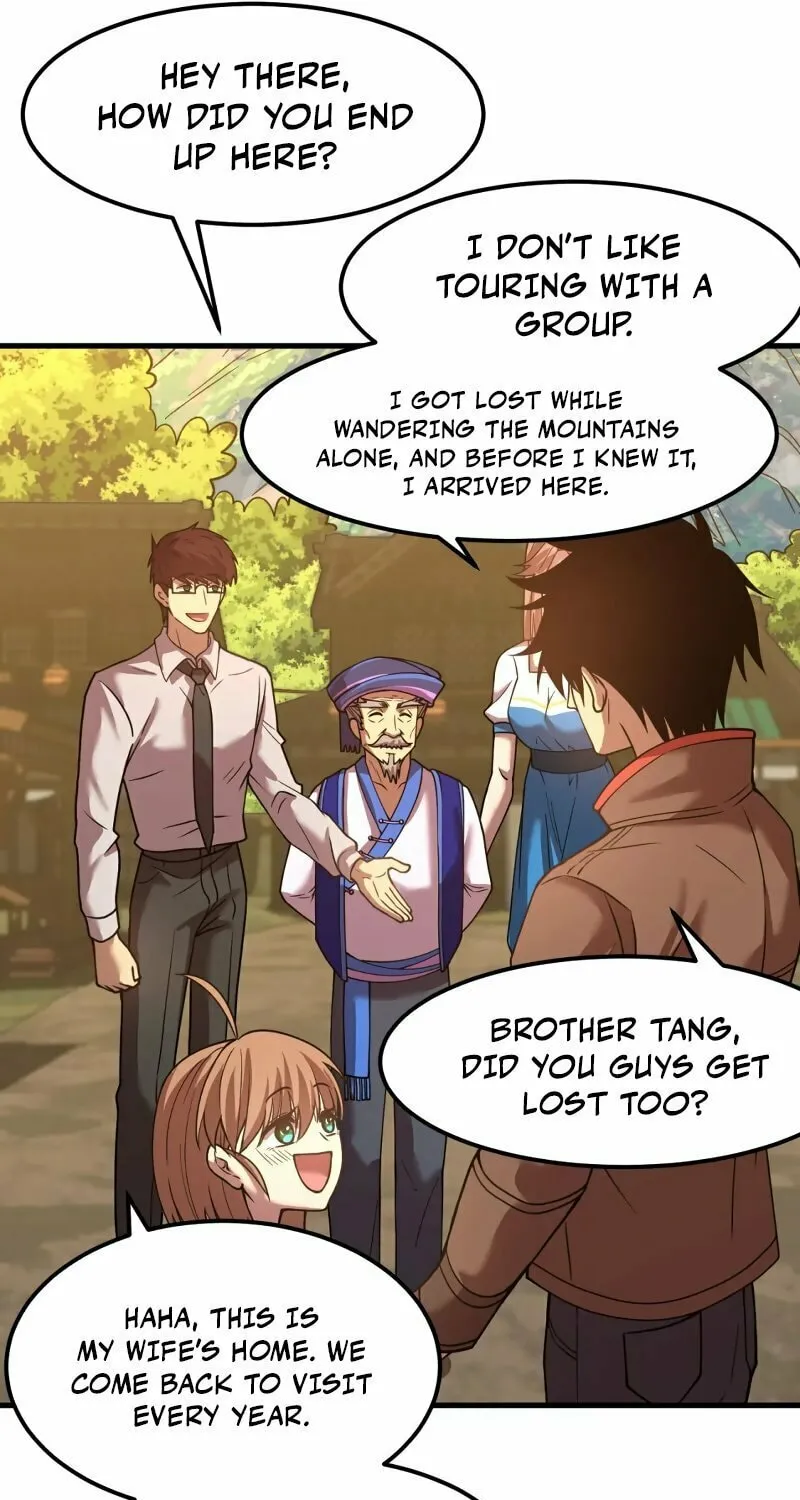 Logging 10,000 Years into the Future Chapter 39 page 35 - 