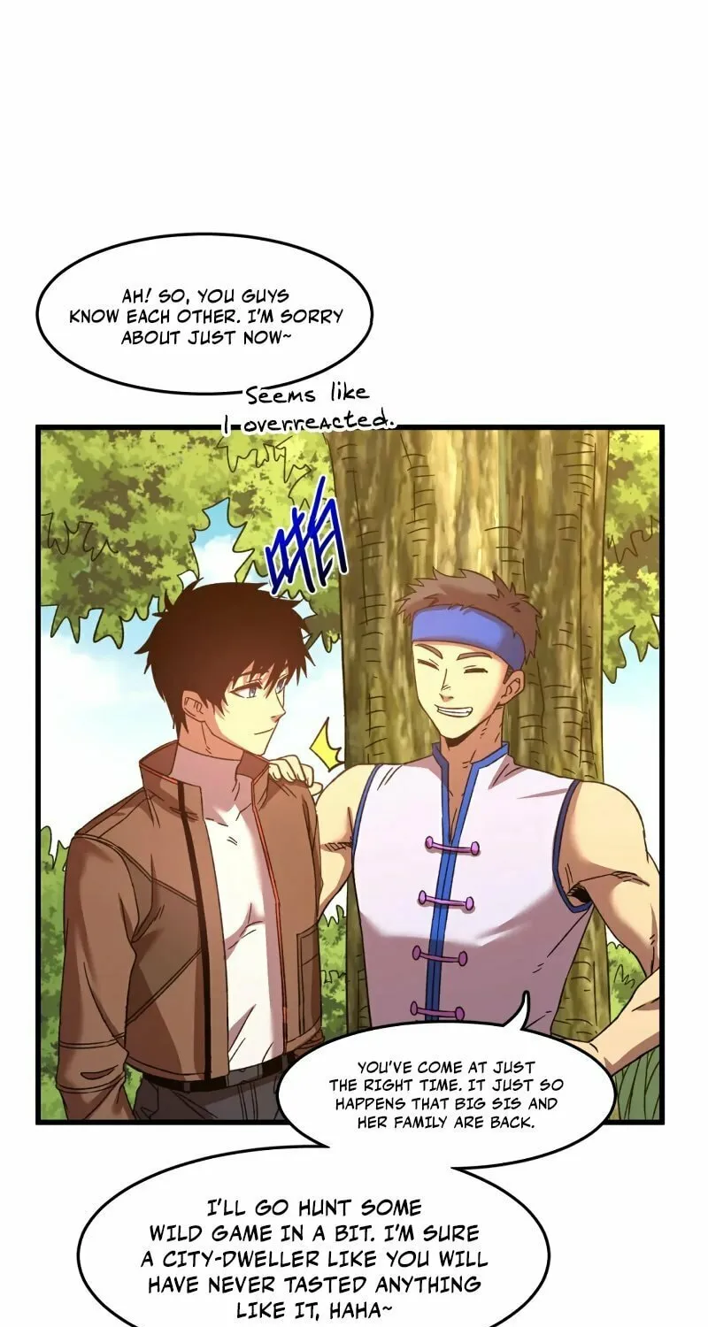 Logging 10,000 Years into the Future Chapter 39 page 37 - 
