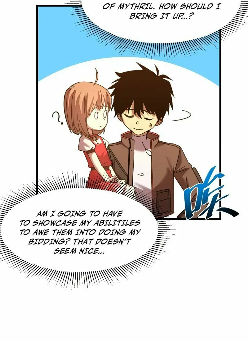 Logging 10,000 Years into the Future Chapter 39 page 41 - 