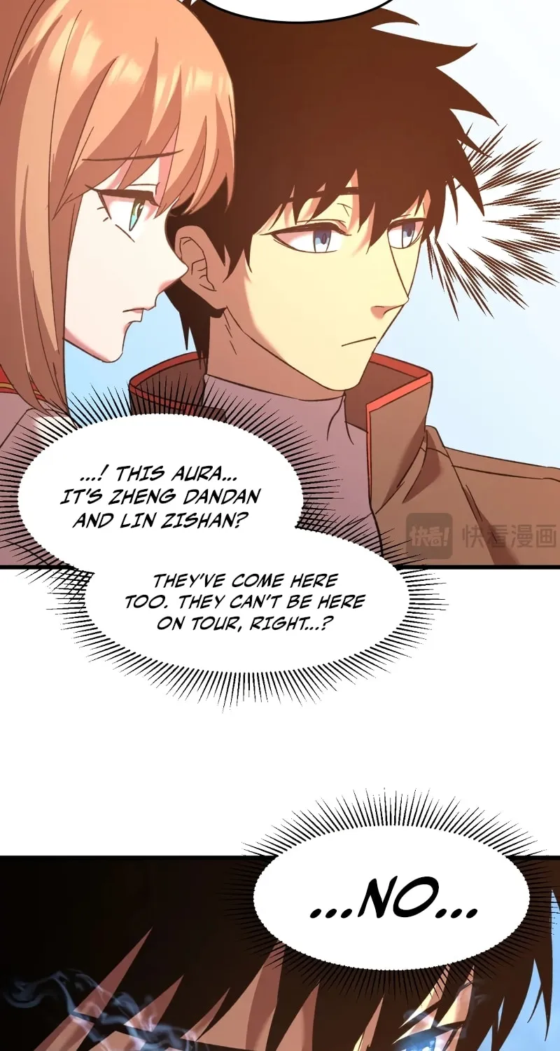 Logging 10,000 Years into the Future Chapter 39 page 43 - 