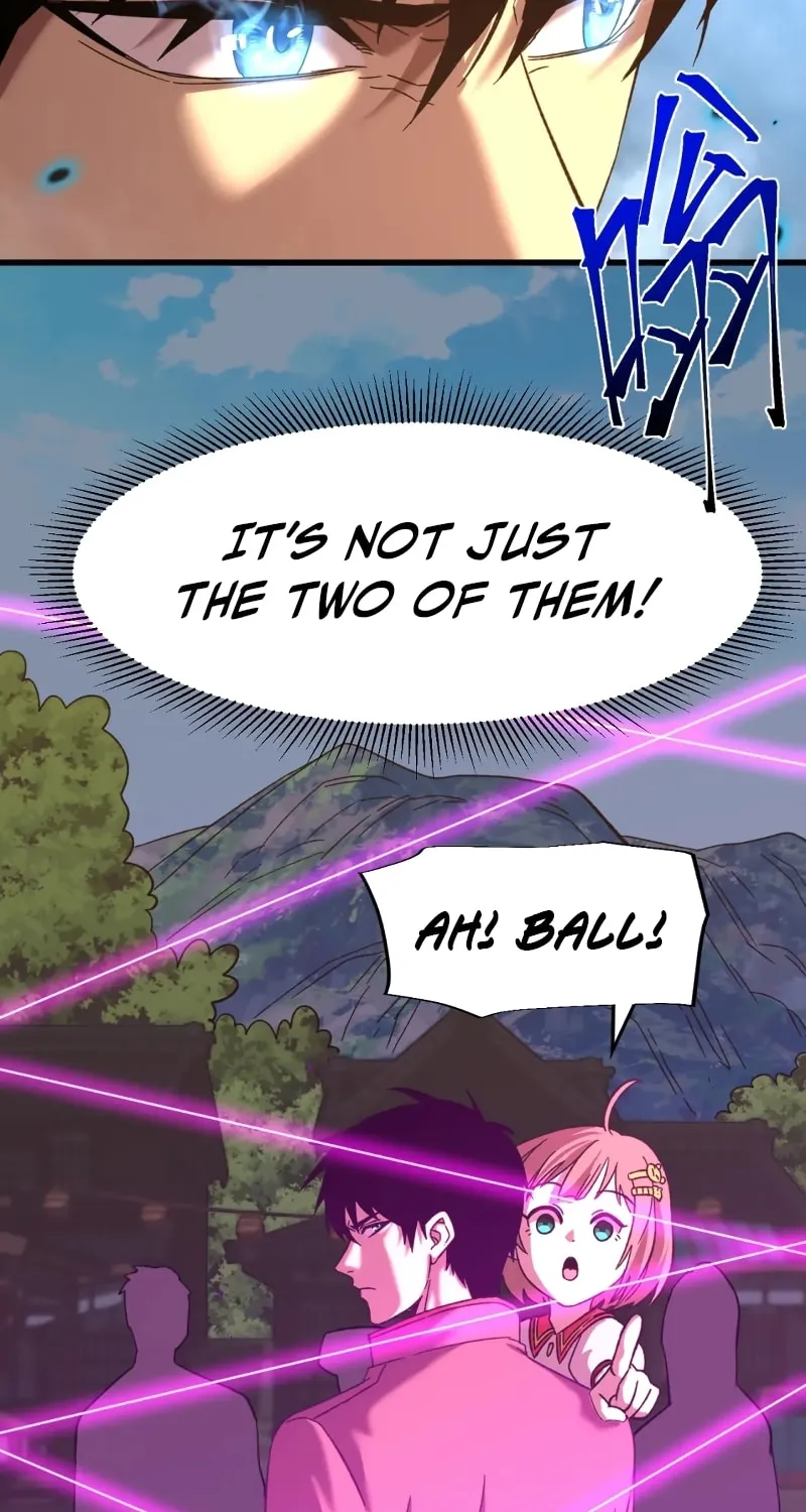 Logging 10,000 Years into the Future Chapter 39 page 44 - 
