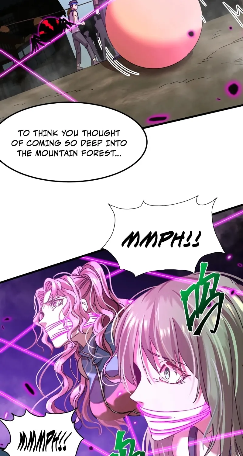 Logging 10,000 Years into the Future Chapter 39 page 46 - 