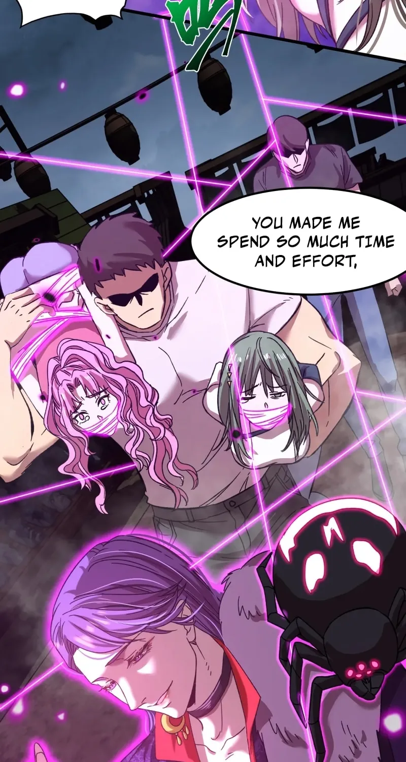 Logging 10,000 Years into the Future Chapter 39 page 47 - 