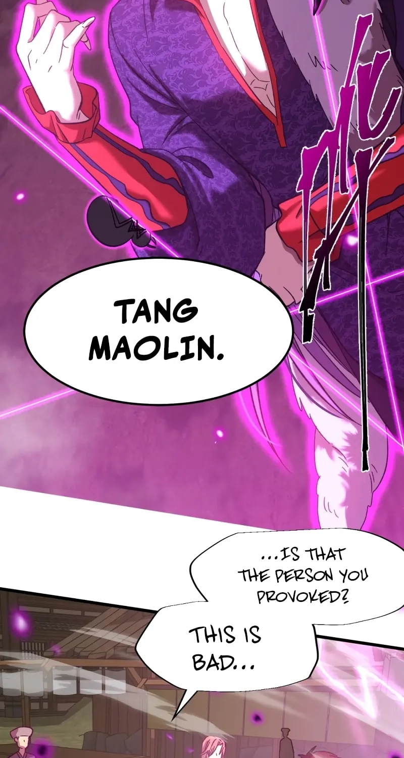 Logging 10,000 Years into the Future Chapter 39 page 48 - 