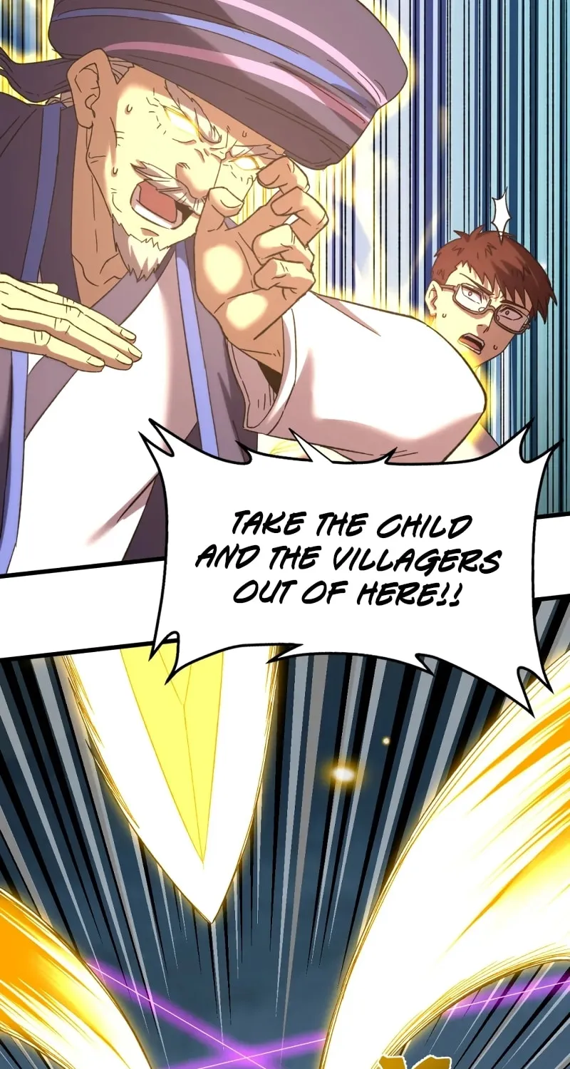 Logging 10,000 Years into the Future Chapter 39 page 52 - 