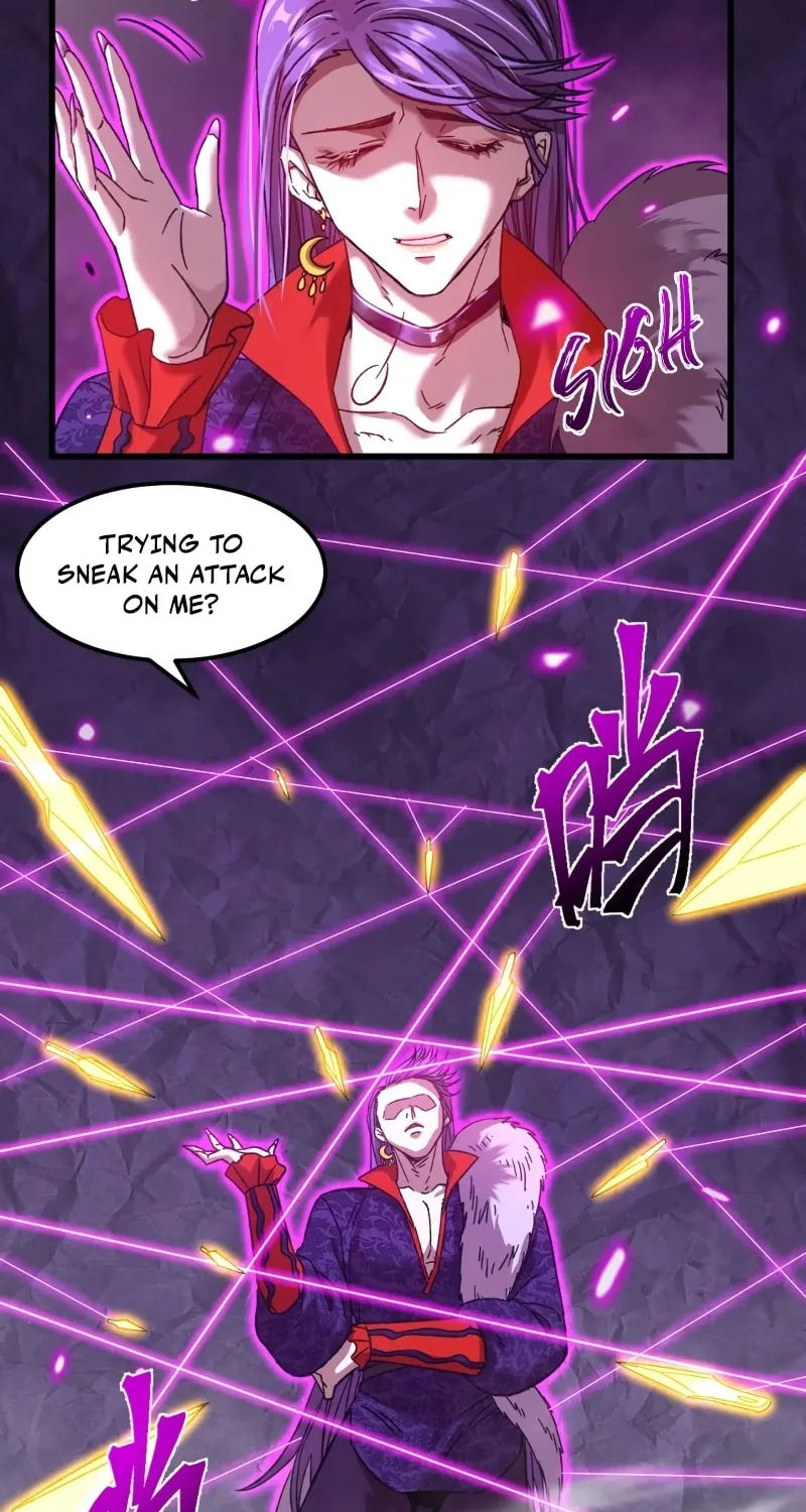 Logging 10,000 Years into the Future Chapter 39 page 54 - 